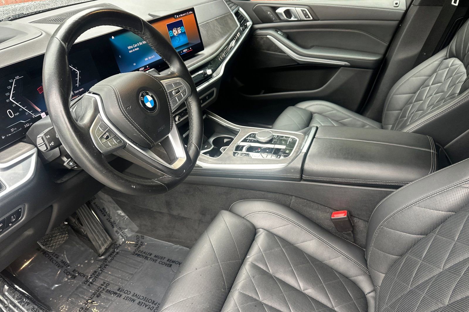 Used 2023 BMW X7 xDrive40i image 10