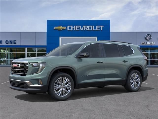 New 2027 GMC Acadia Elevation w/ Elevation Premium Package AWD/4WD image 2
