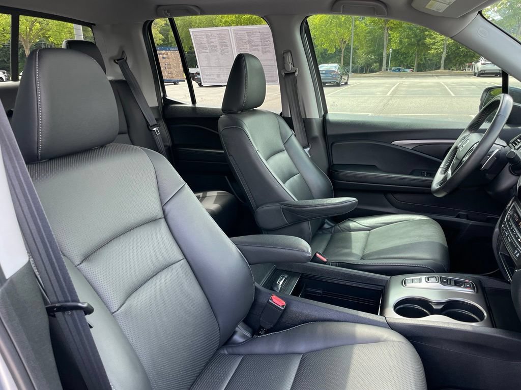 Certified 2020 Honda Ridgeline RTL image 32