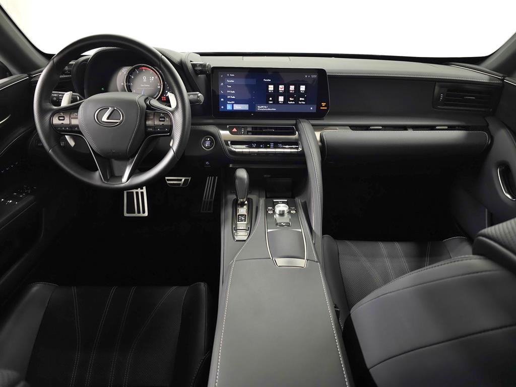 Certified 2024 Lexus LC 500 Coupe image 12