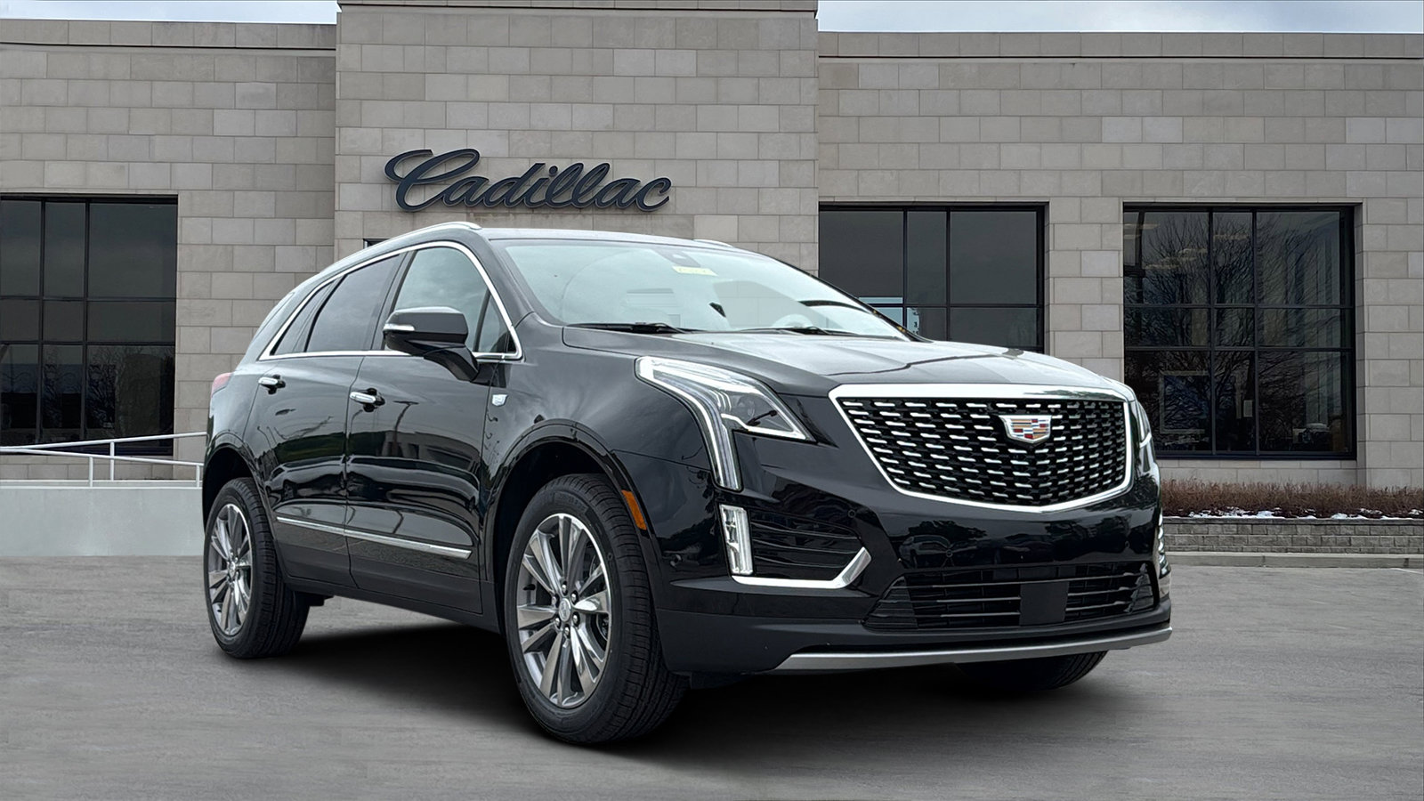 New 2026 Cadillac XT5 Premium Luxury w/ Driver Assist Package AWD/4WD image 1