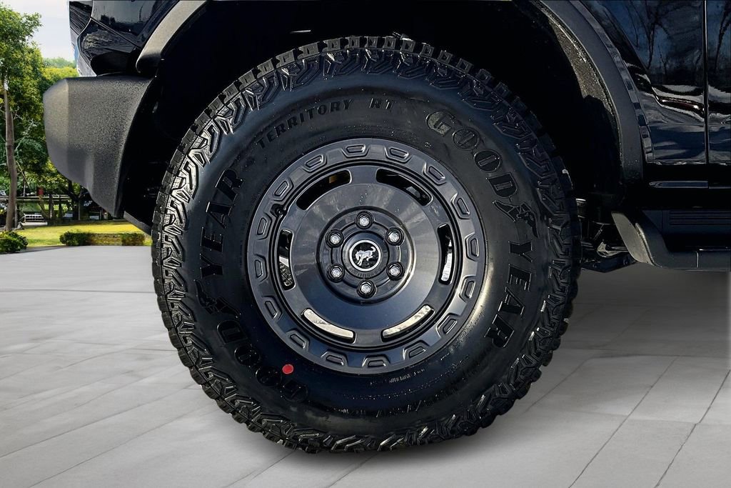 New 2025 Ford Bronco Outer Banks w/ Sasquatch Package image 10
