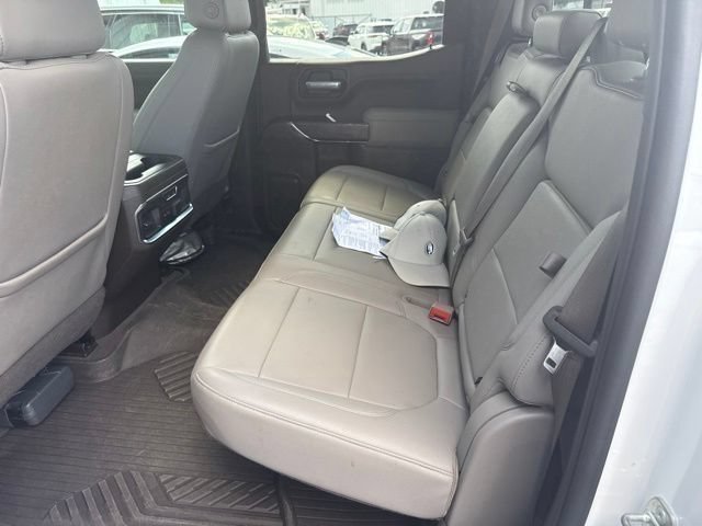 Certified 2021 Chevrolet Silverado 1500 LTZ w/ LTZ Premium Package AWD/4WD image 30