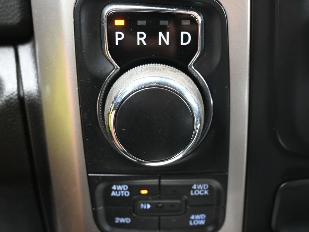 Used 2017 RAM 1500 Big Horn image 25