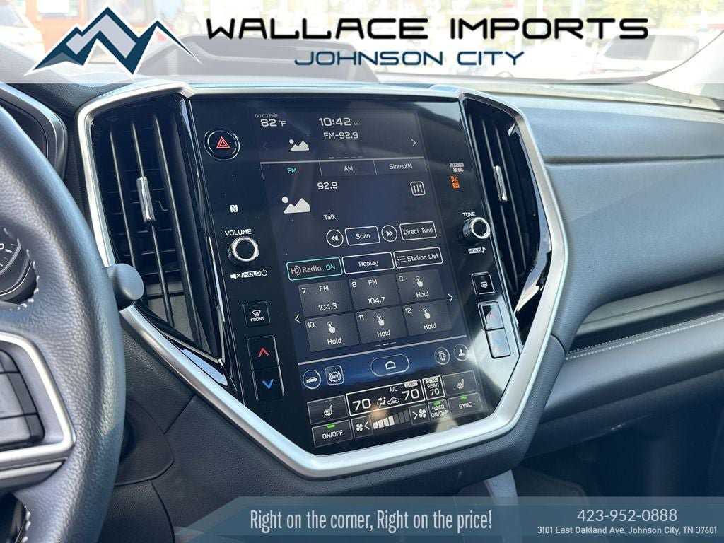 Used 2025 Subaru Ascent Limited w/ Popular Package #2 AWD/4WD image 24