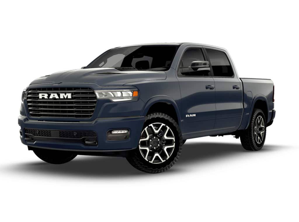 New 2026 RAM 1500 Laramie AWD/4WD image 1