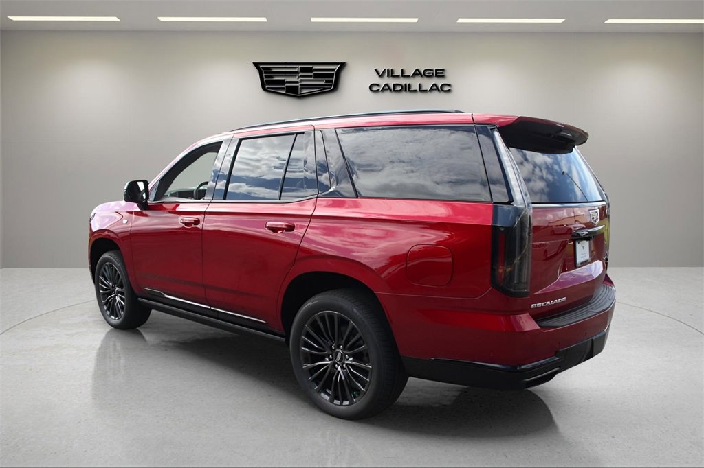 New 2026 Cadillac Escalade Platinum Sport image 3