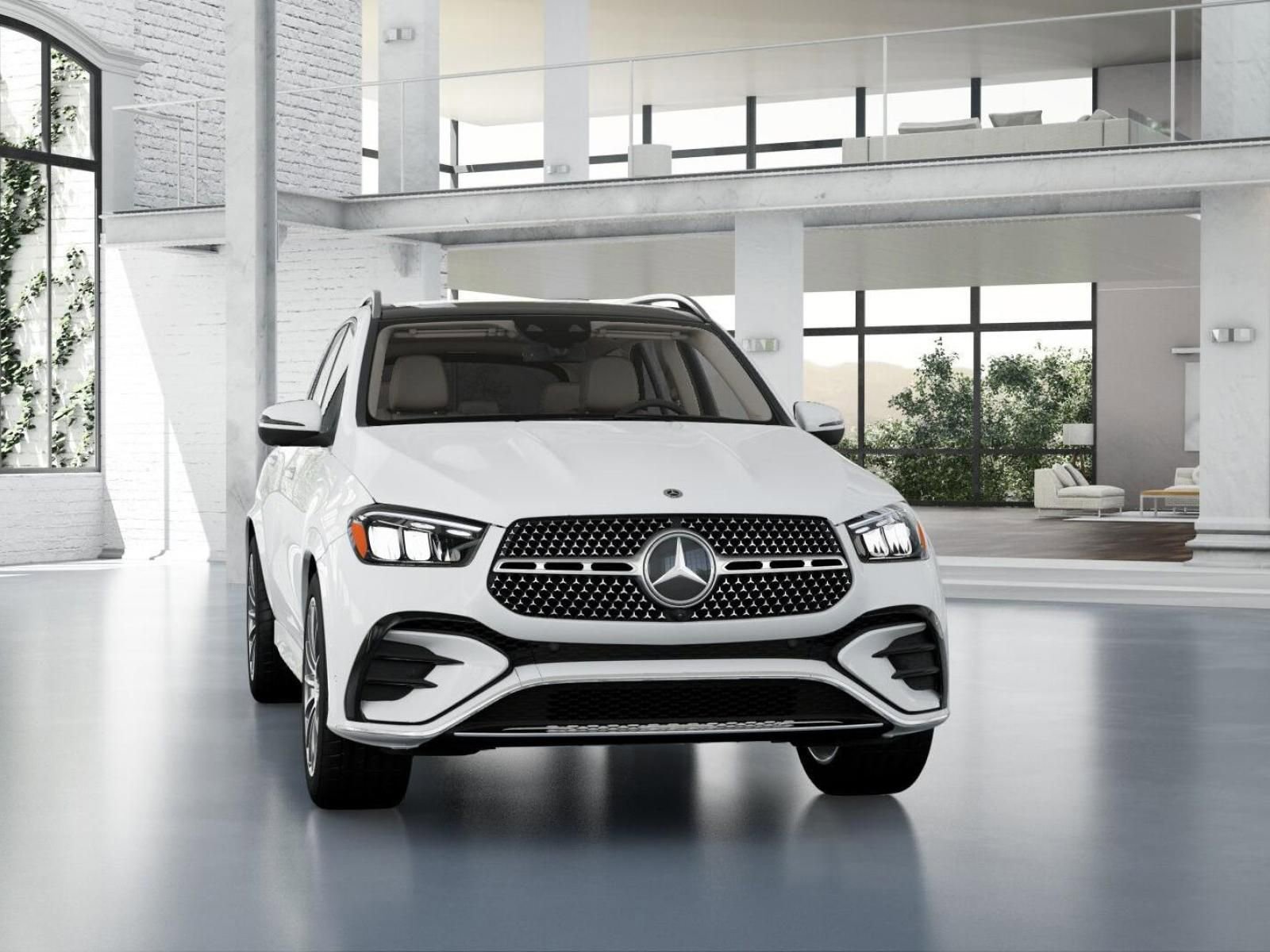 New 2026 Mercedes-Benz GLE 450 4MATIC image 8