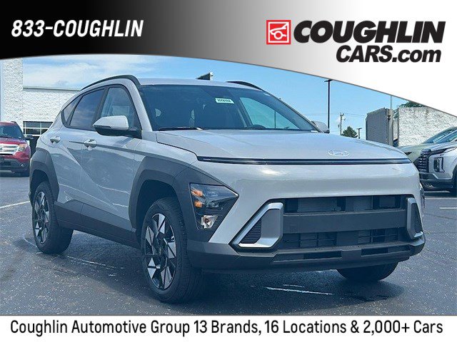 New 2025 Hyundai Kona SEL