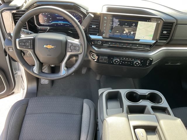 New 2025 Chevrolet Silverado 2500 LT w/ Safety Package AWD/4WD image 16