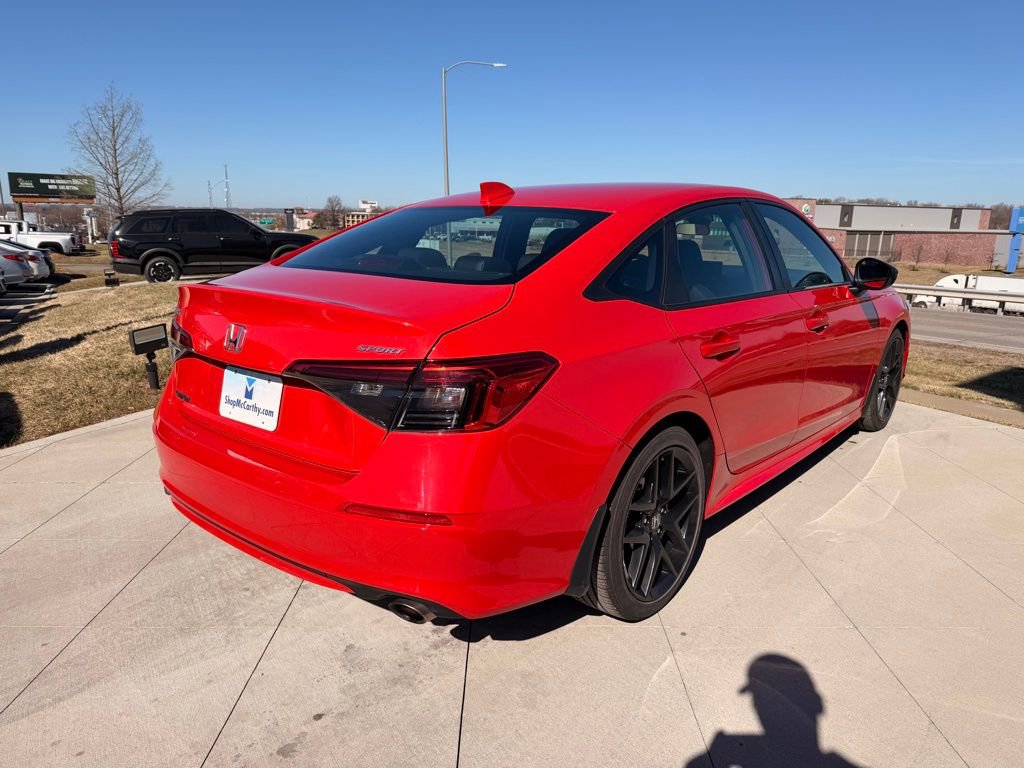 Used 2023 Honda Civic Sport image 5