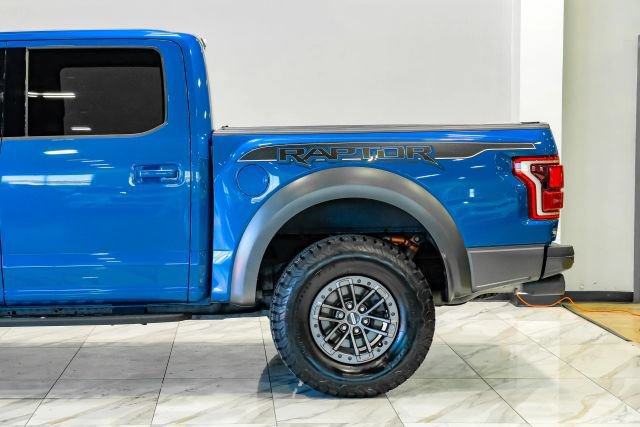 Used 2019 Ford F150 Raptor w/ Equipment Group 802A Luxury AWD/4WD image 16