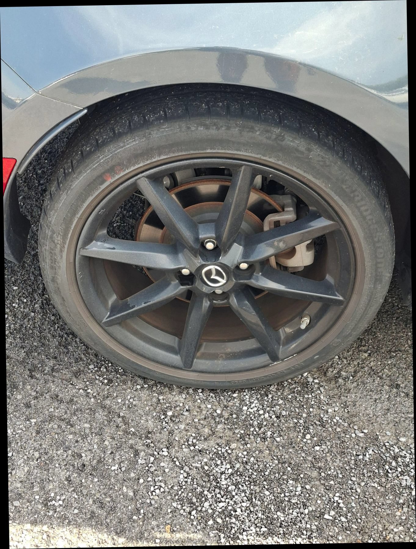 Used 2020 MAZDA MX-5 Miata RF Club RWD image 15