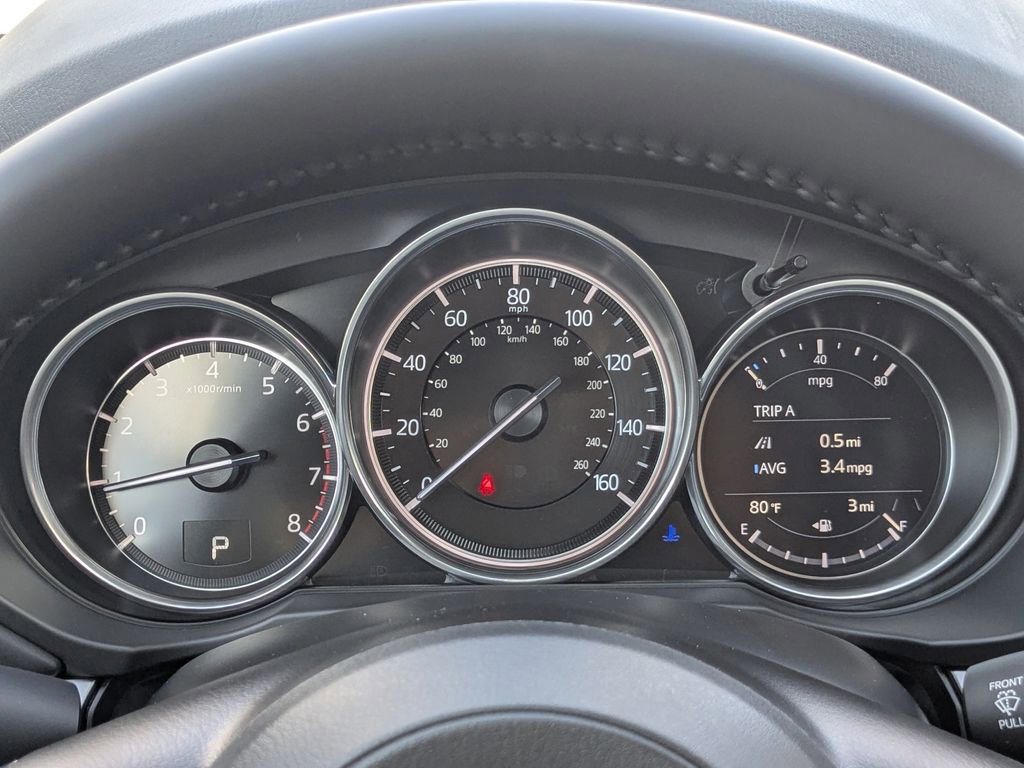 New 2025 MAZDA CX-5 AWD 2.5 S image 29