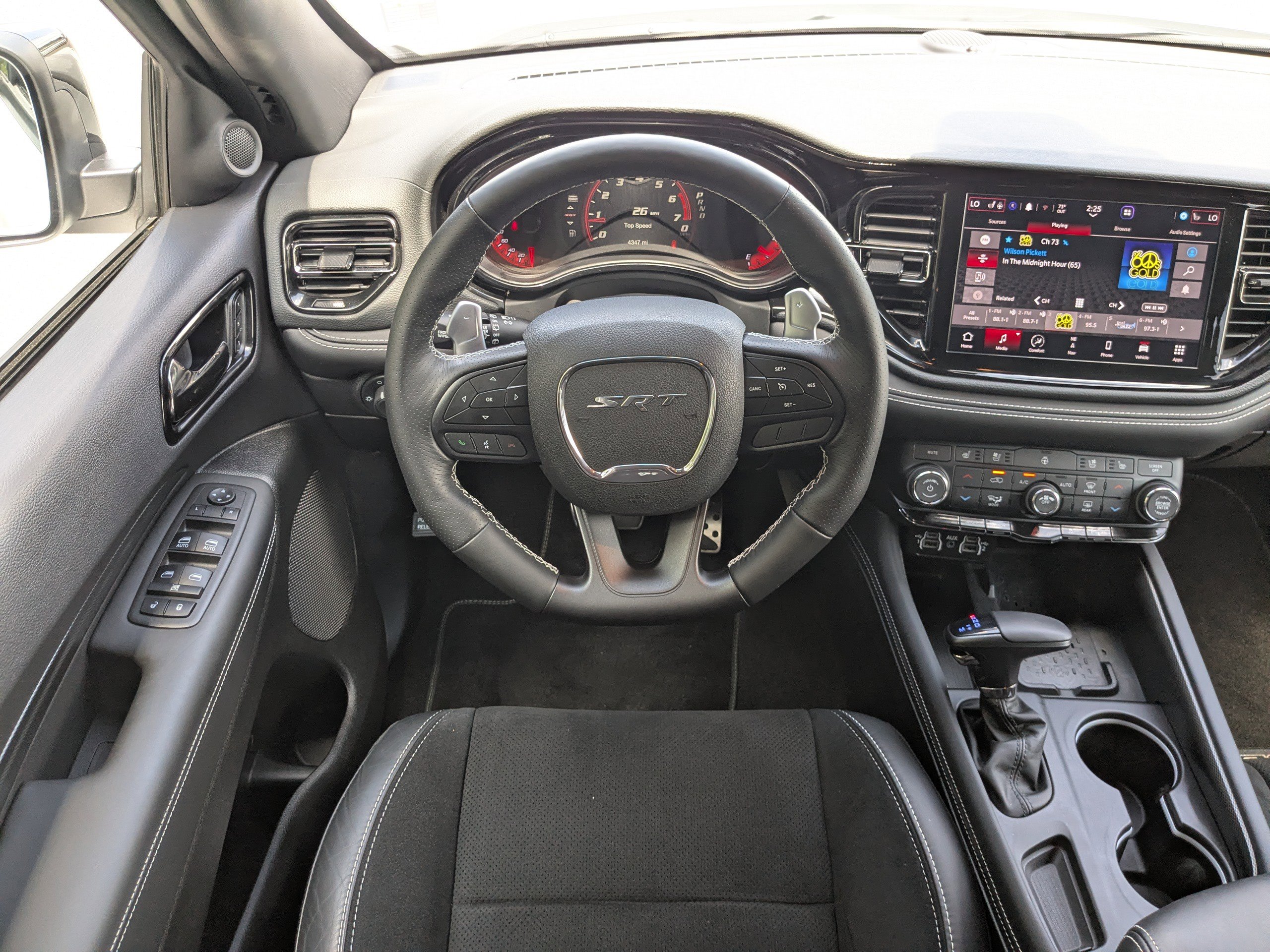 Used 2025 Dodge Durango SRT Hellcat AWD/4WD image 15