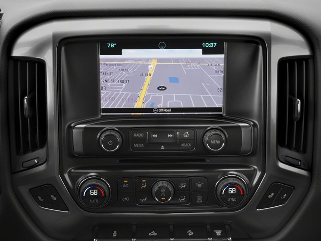 Used 2018 Chevrolet Silverado 2500 LT w/ LT Fleet Convenience Package AWD/4WD image 19