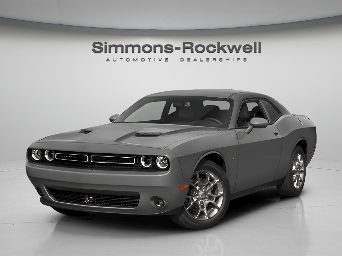 Used 2017 Dodge Challenger GT w/ Driver Convenience Group AWD/4WD image 1