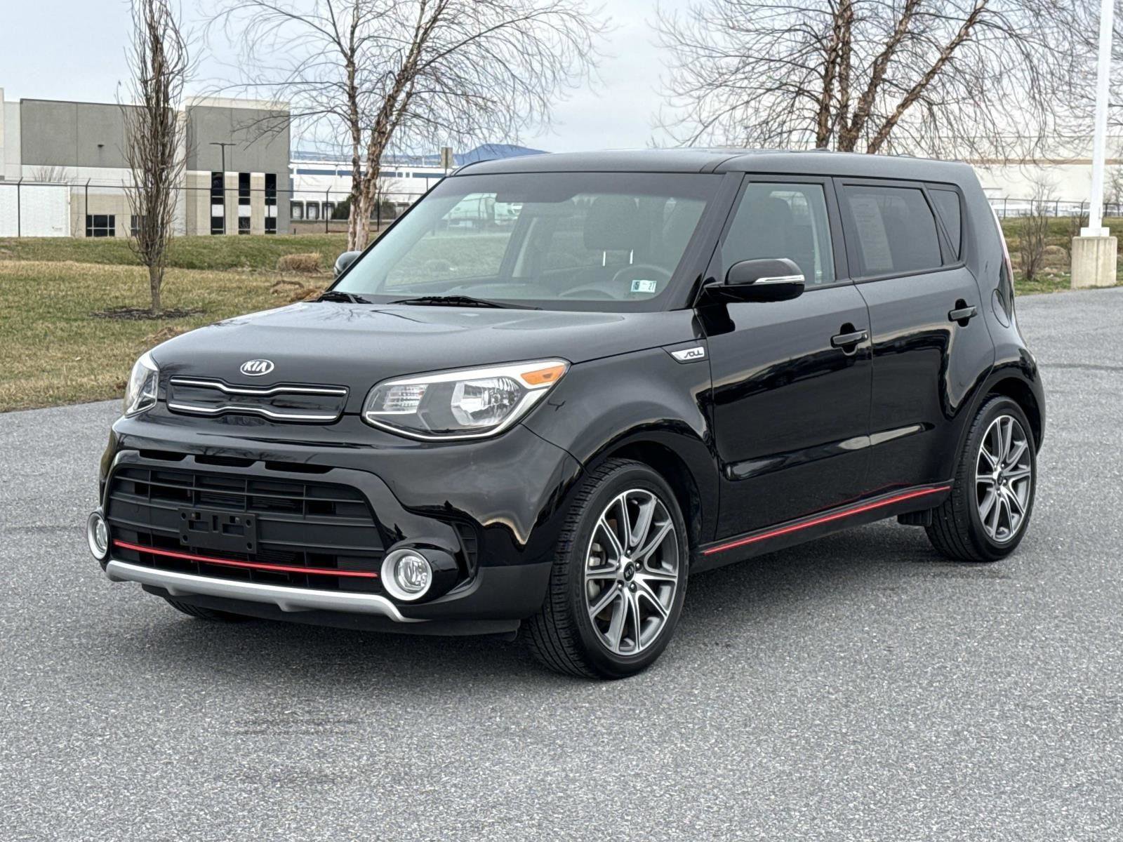 Used 2017 Kia Soul ! image 27