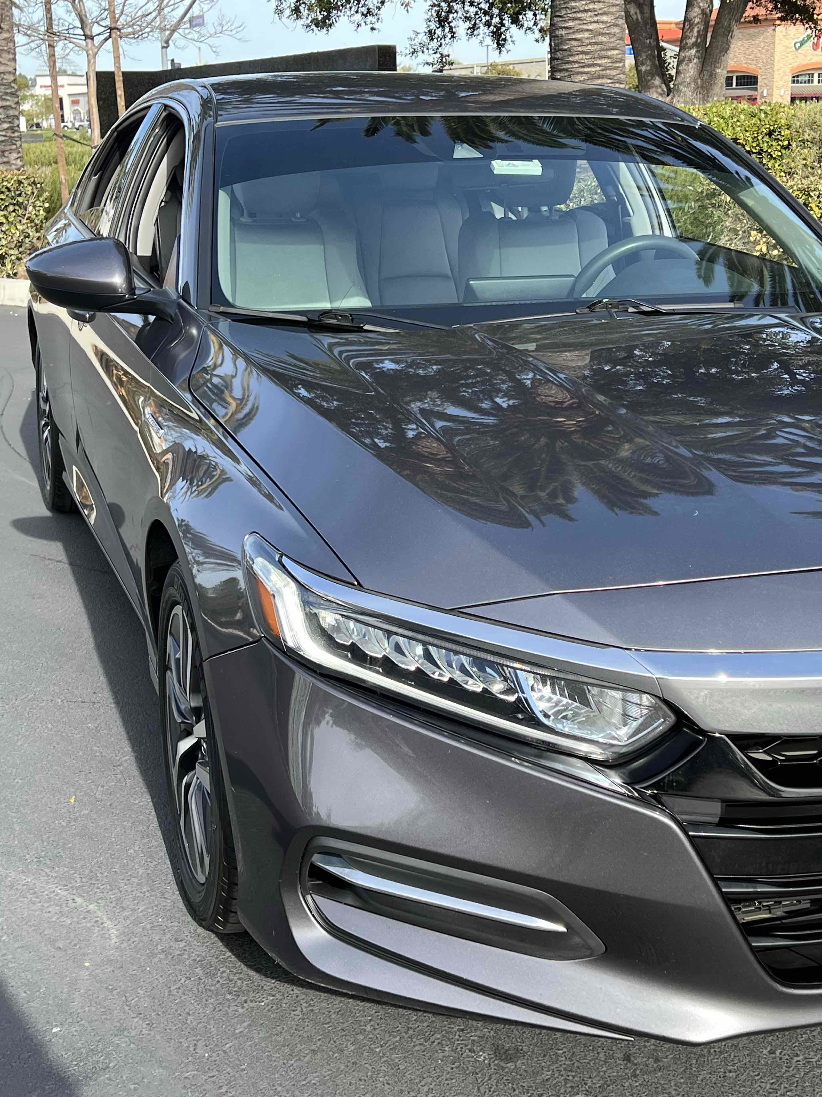 Used 2019 Honda Accord Hybrid image 52