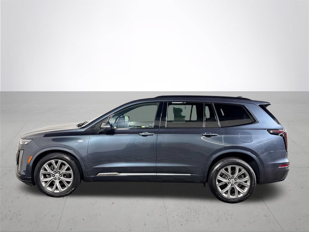 Used 2020 Cadillac XT6 Sport AWD/4WD image 9