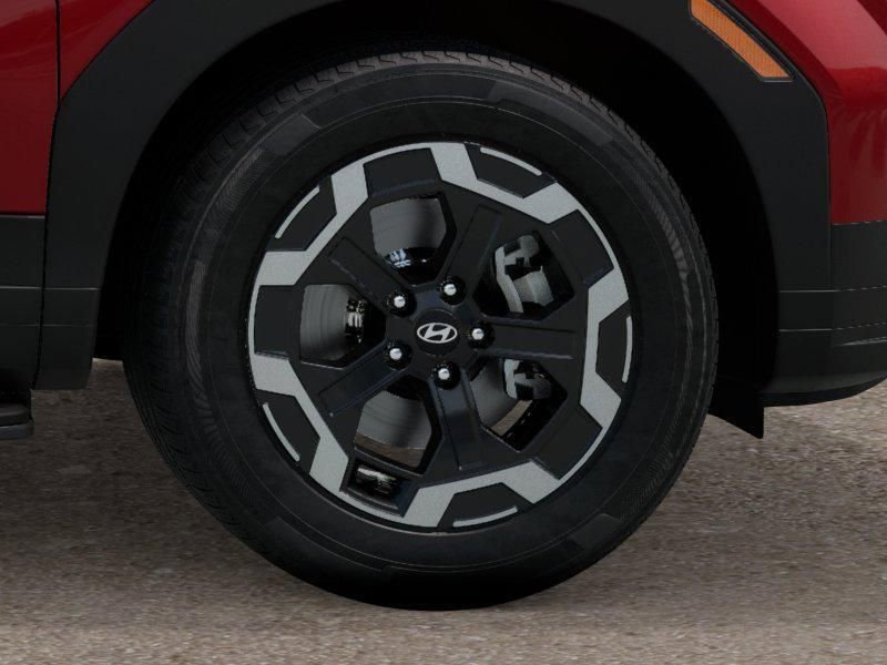 Certified 2026 Hyundai Santa Fe SEL image 8