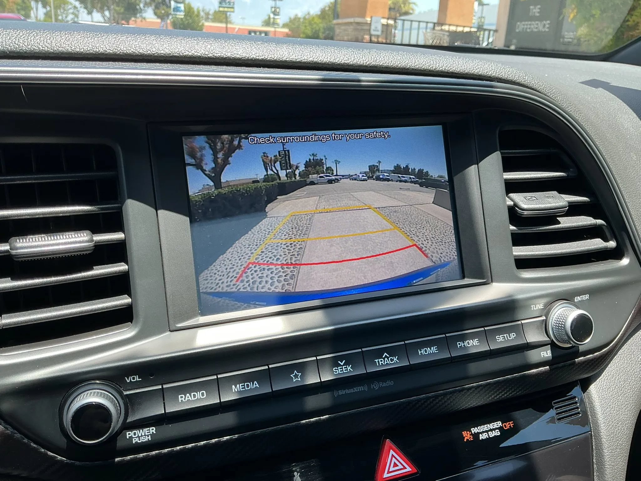 Used 2020 Hyundai Elantra Sport w/ Cargo Package (C1) FWD image 21
