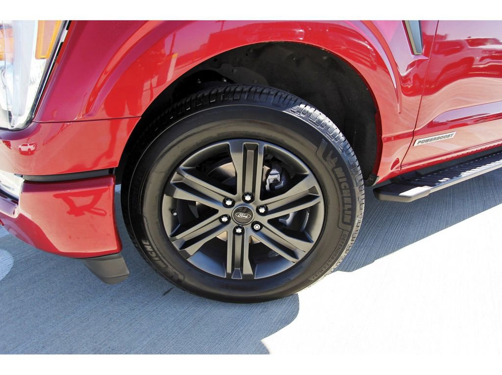 Used 2021 Ford F150 XLT w/ Equipment Group 302A High image 29