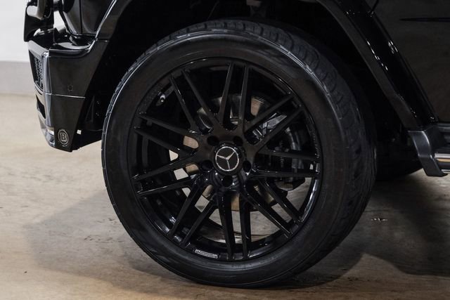 Used 2022 Mercedes-Benz G 550 w/ Exclusive Interior Package image 7