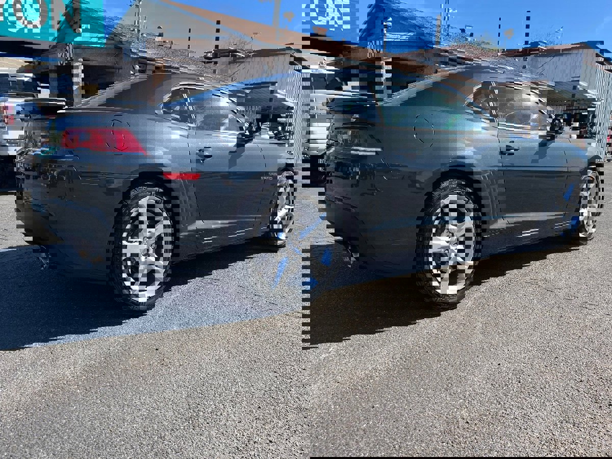 Used 2014 Chevrolet Camaro SS image 4