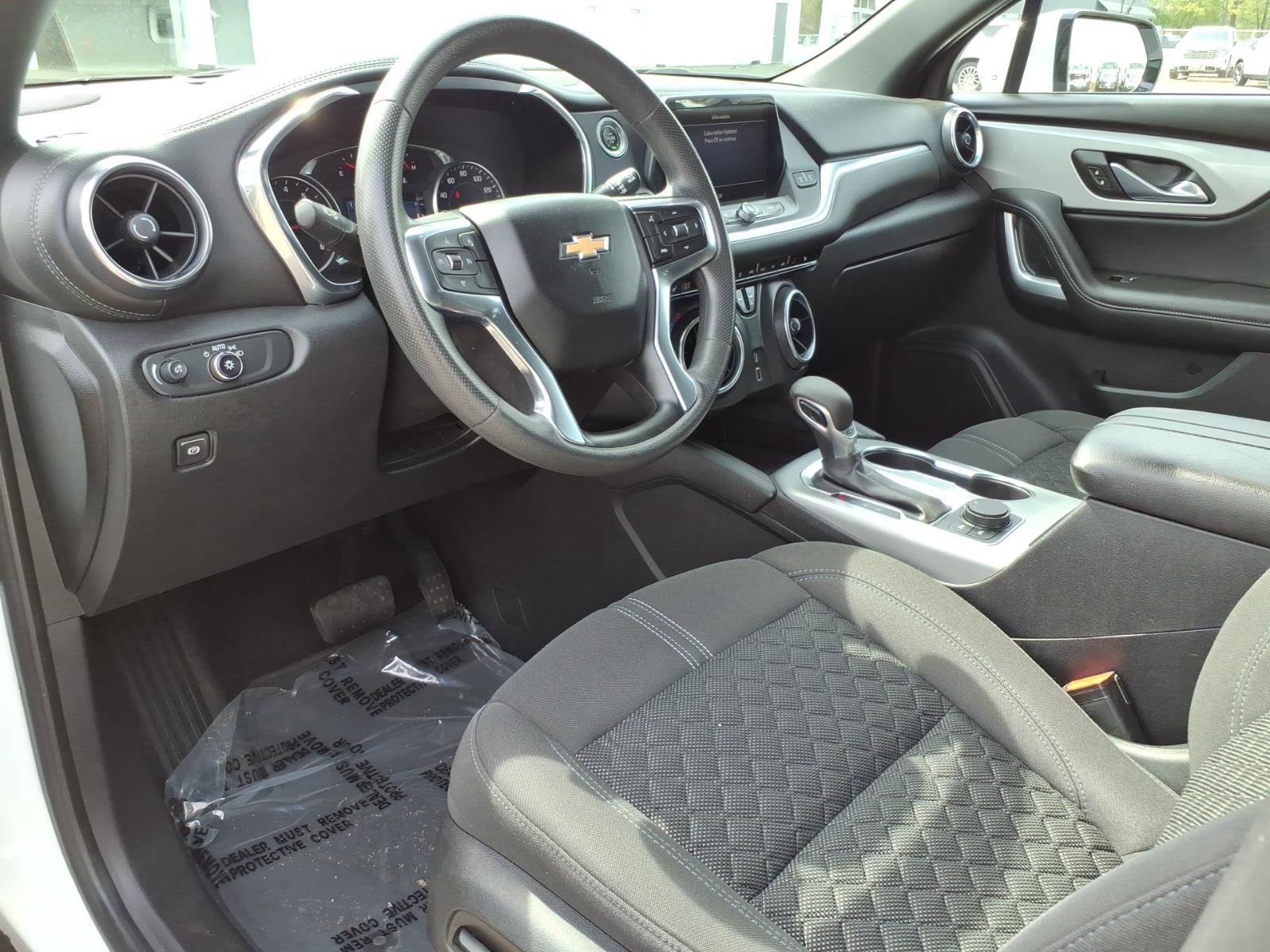 Certified 2021 Chevrolet Blazer LT FWD image 12