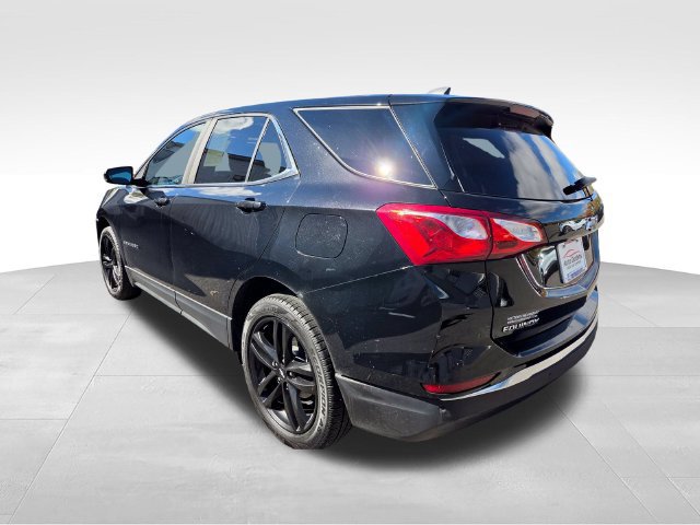 Used 2021 Chevrolet Equinox LT AWD/4WD image 5