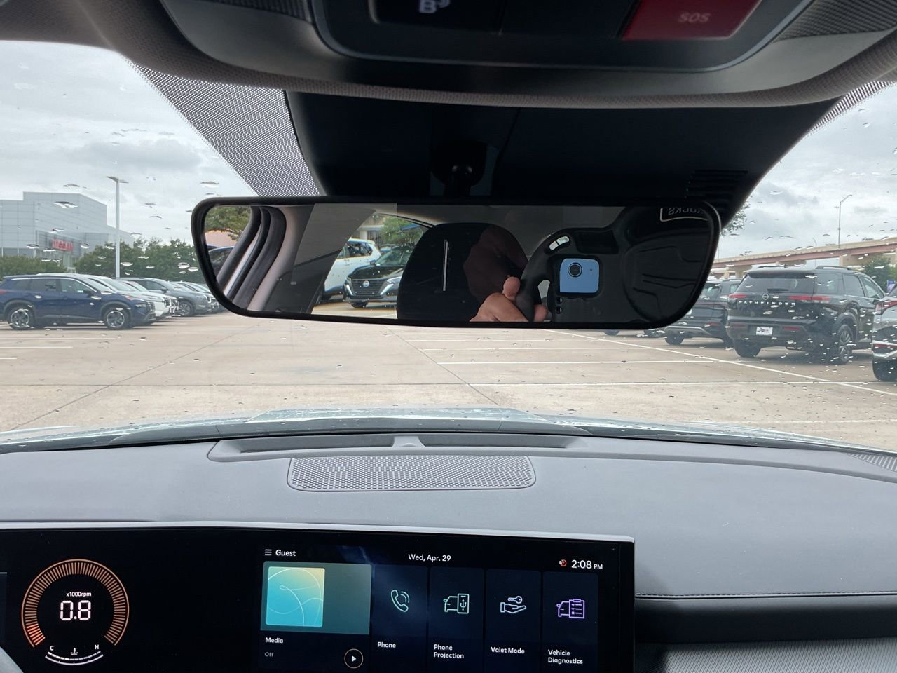 Used 2025 Hyundai Sonata SEL FWD image 18