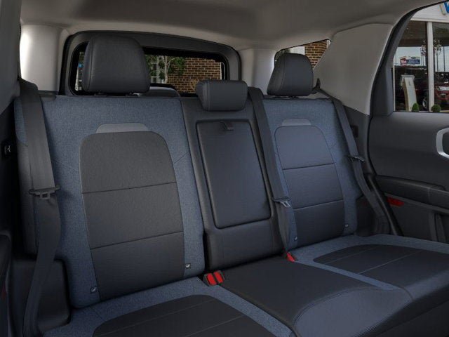 New 2025 Ford Bronco Sport Outer Banks w/ Sasquatch Outer Banks Package AWD/4WD image 34