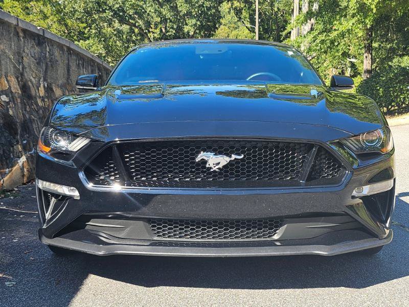 Used 2018 Ford Mustang GT Premium w/ Equipment Group 401A RWD image 5