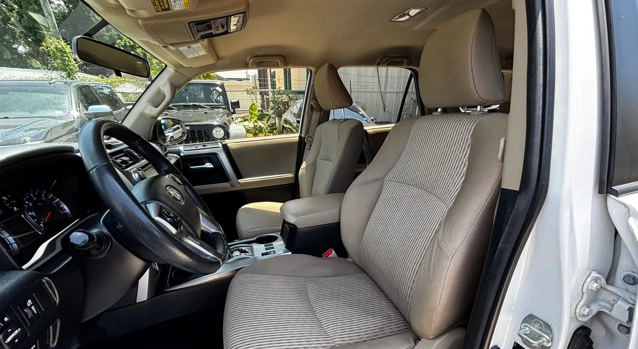 Used 2018 Toyota 4Runner SR5 RWD image 16
