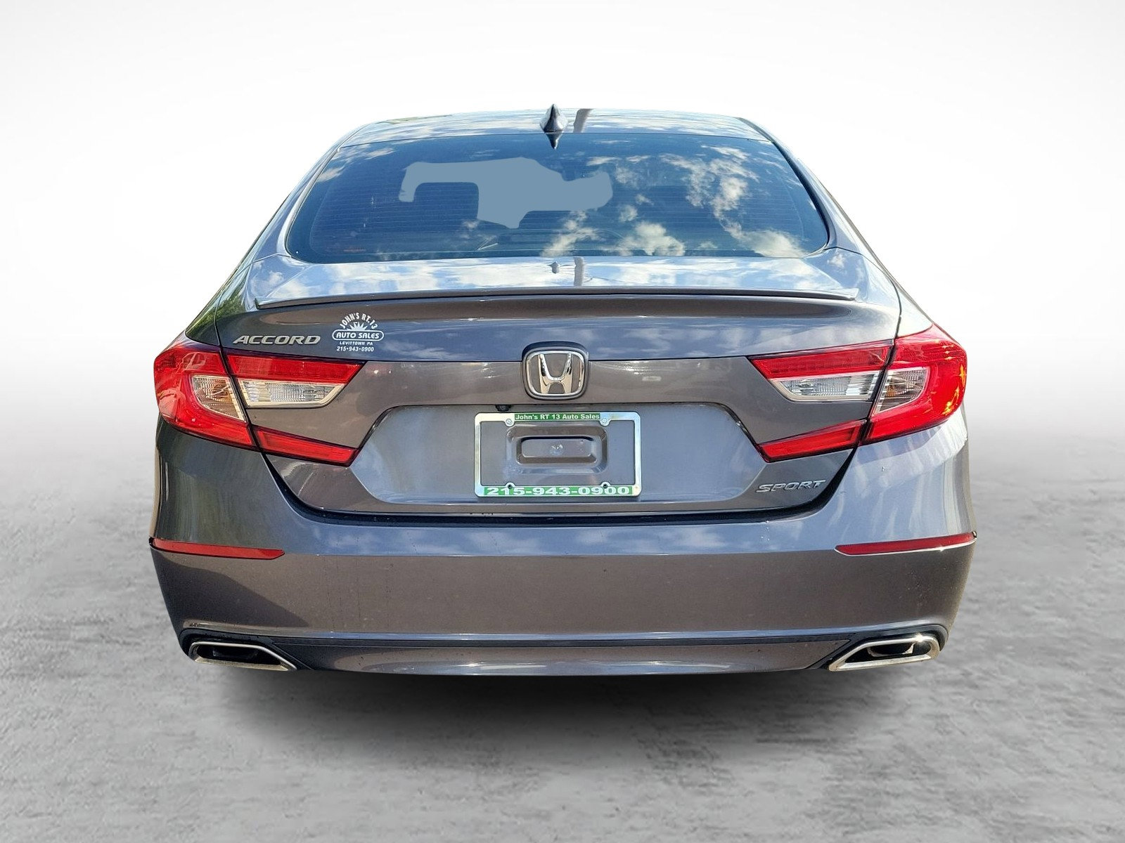 Used 2018 Honda Accord Sport image 5