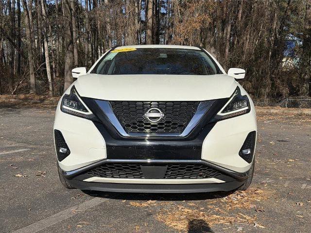 Certified 2024 Nissan Murano SV image 8