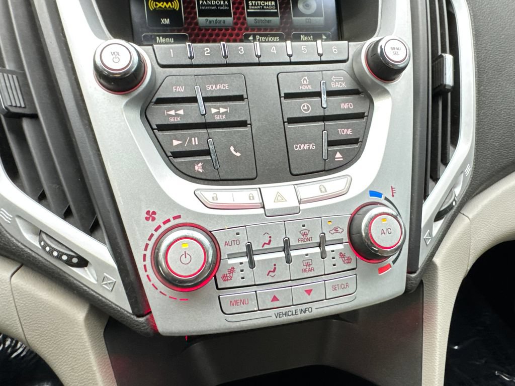 Used 2014 GMC Terrain SLT FWD image 64