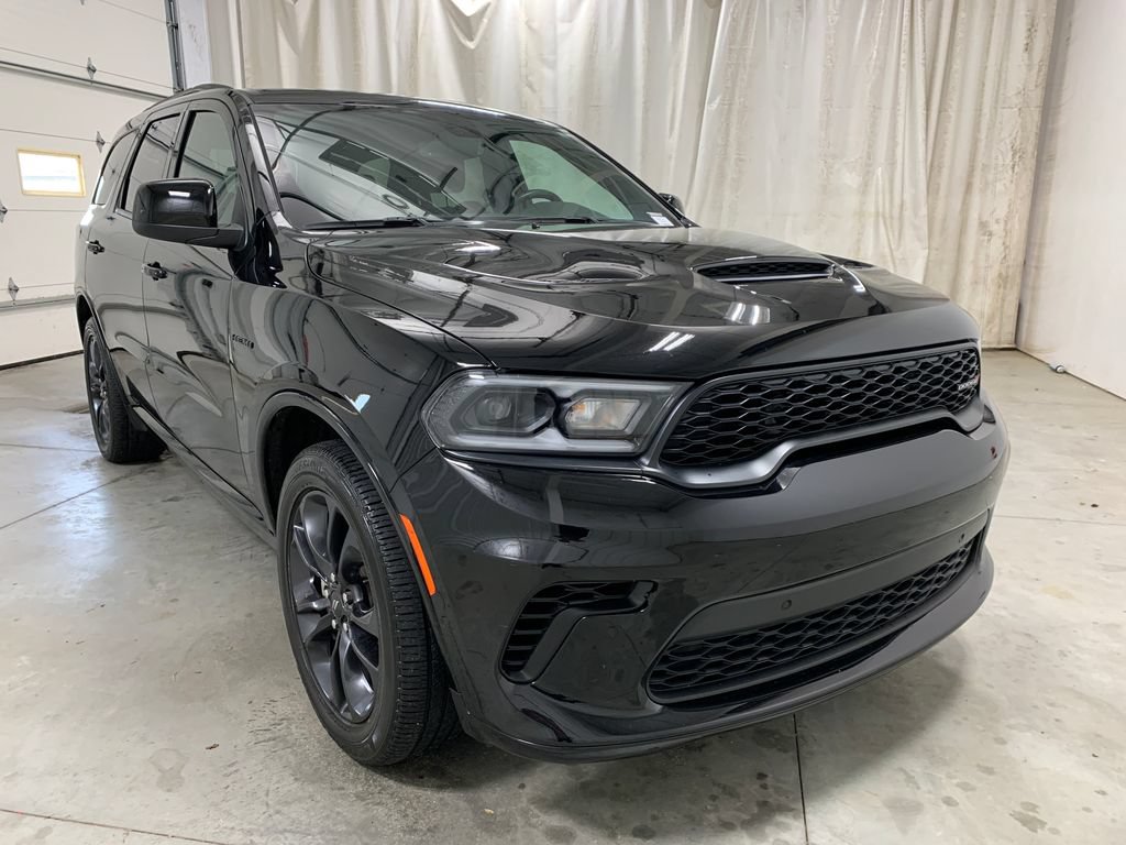 Used 2023 Dodge Durango R/T w/ Blacktop Package AWD/4WD image 14
