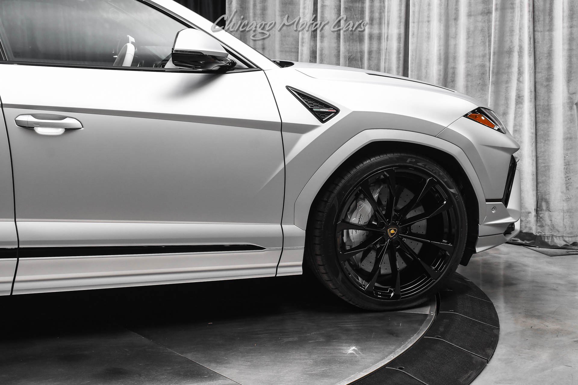 Used 2024 Lamborghini Urus S AWD/4WD image 50