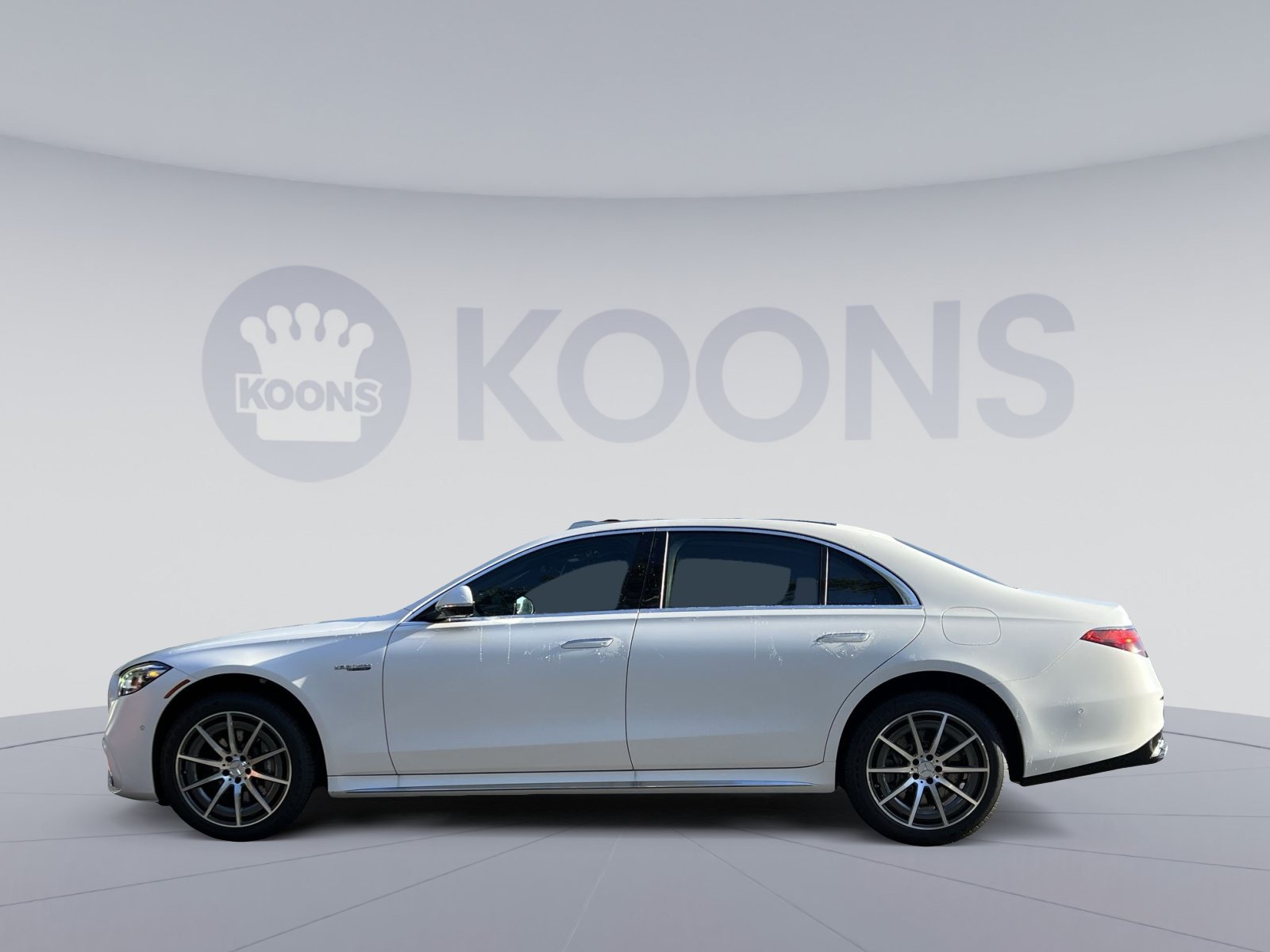 New 2026 Mercedes-Benz S 63 AMG S image 2