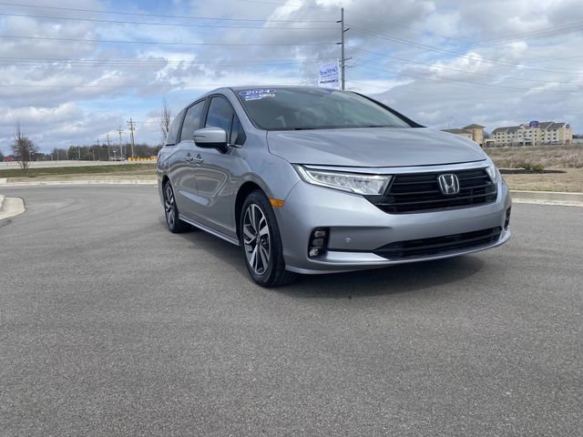 Used 2024 Honda Odyssey Touring image 7