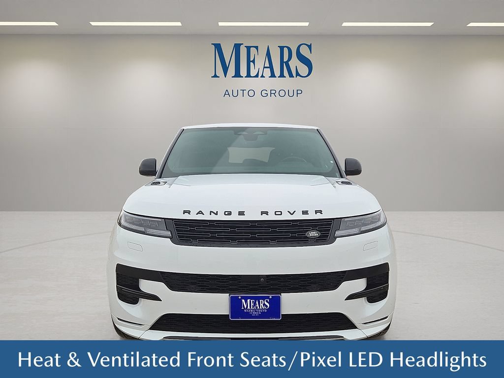 Used 2024 Land Rover Range Rover Sport Dynamic SE AWD/4WD image 9