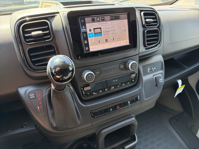 New 2026 RAM ProMaster 2500 FWD image 16