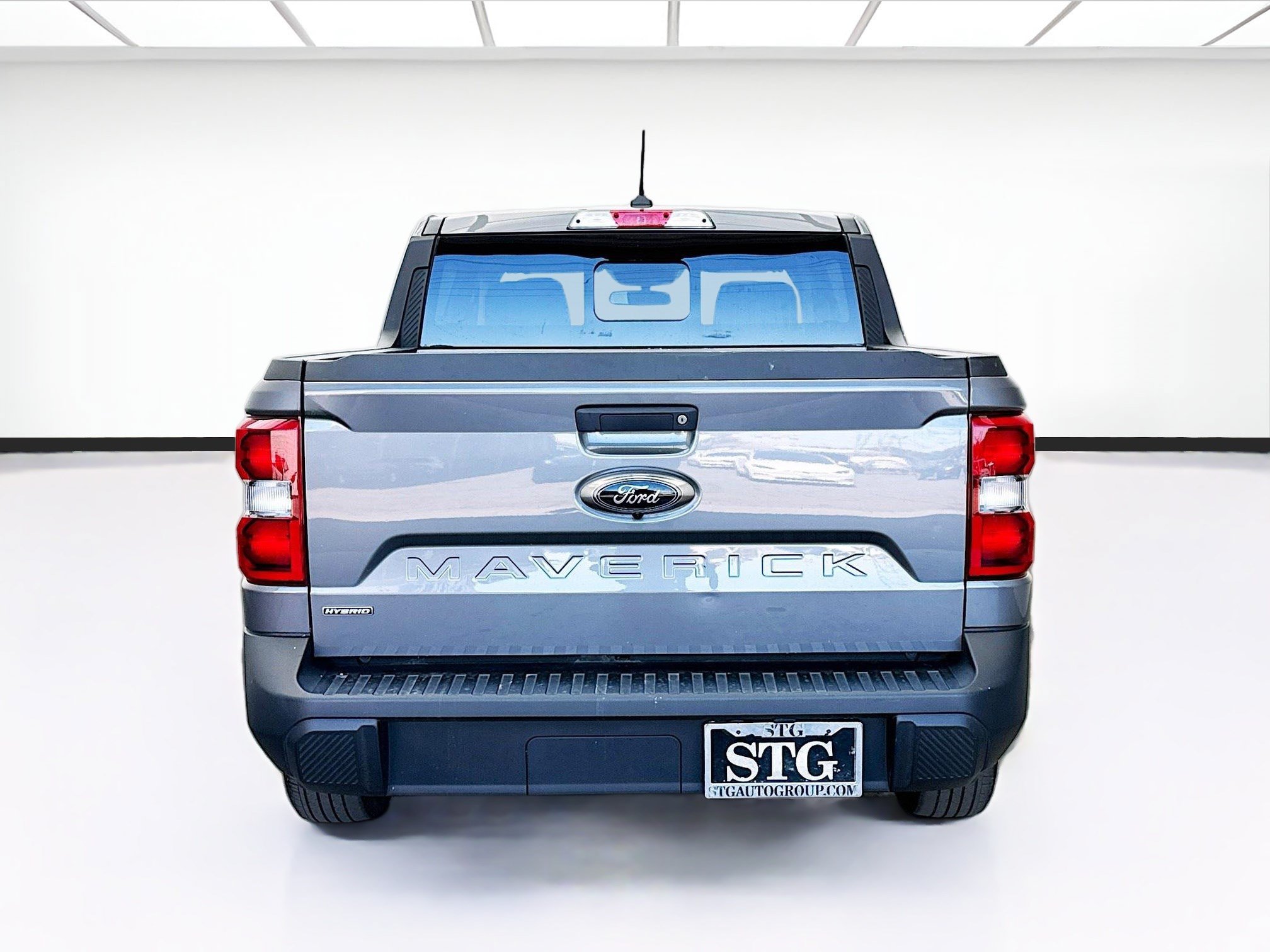 Used 2023 Ford Maverick Lariat w/ Black Appearance Package FWD image 5