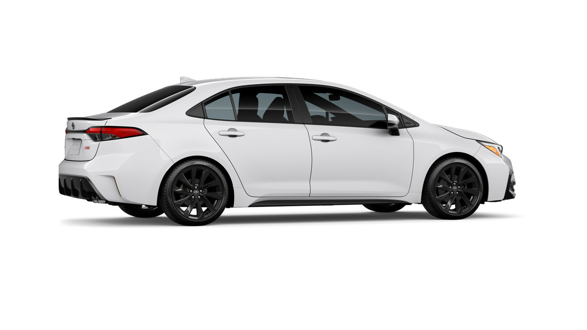 New 2026 Toyota Corolla XSE FWD image 13