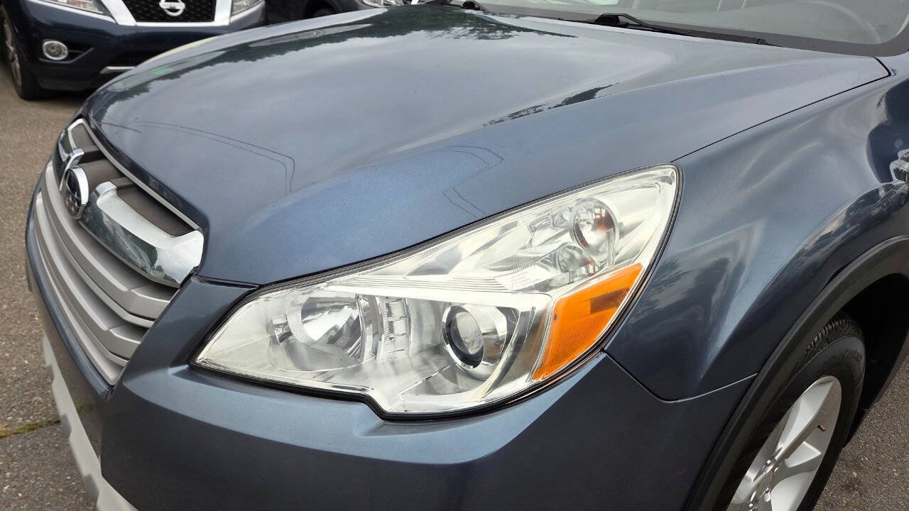 Used 2013 Subaru Outback 2.5i Limited w/ Moonroof Pkg AWD/4WD image 21