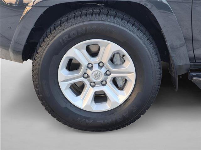 Certified 2024 Toyota 4Runner SR5 RWD image 22