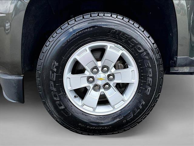 Used 2018 Chevrolet Colorado W/T w/ WT Convenience Package RWD image 10