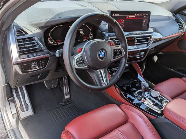 Used 2023 BMW X4 M w/ Competition Package AWD/4WD image 10
